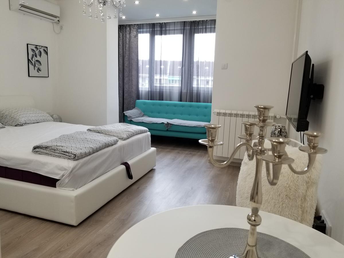 Studio Angel Novi Sad Exterior foto